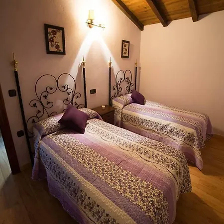 Malpicas Ferienhaus *