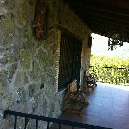 Ferienhaus Malpicas *