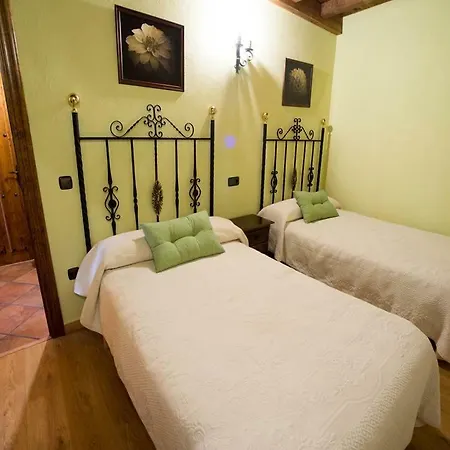 Malpicas Сasa de vacaciones Navaconcejo