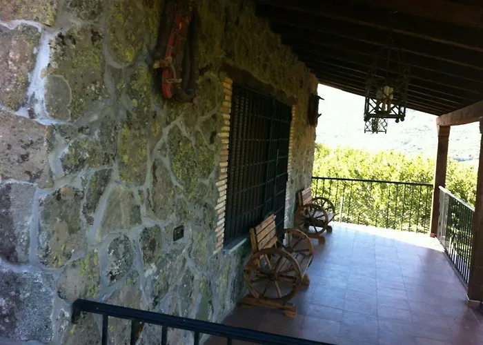 Tatil Evi Malpicas *