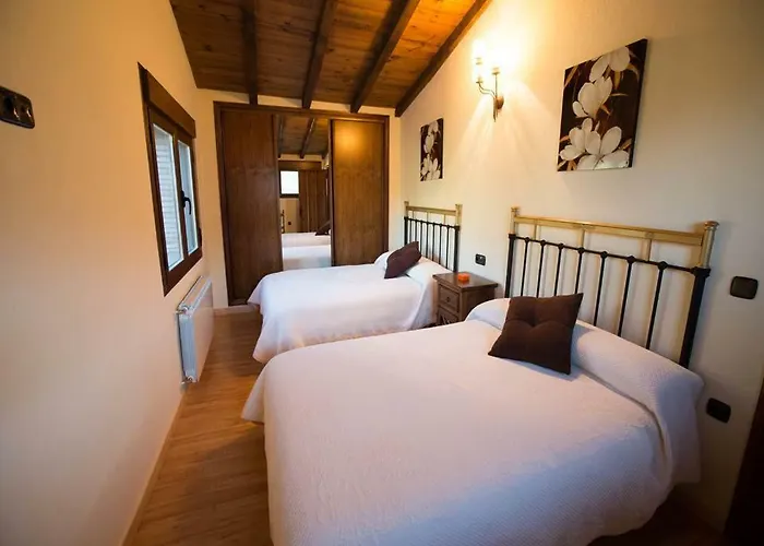 Сasa de vacaciones Malpicas *