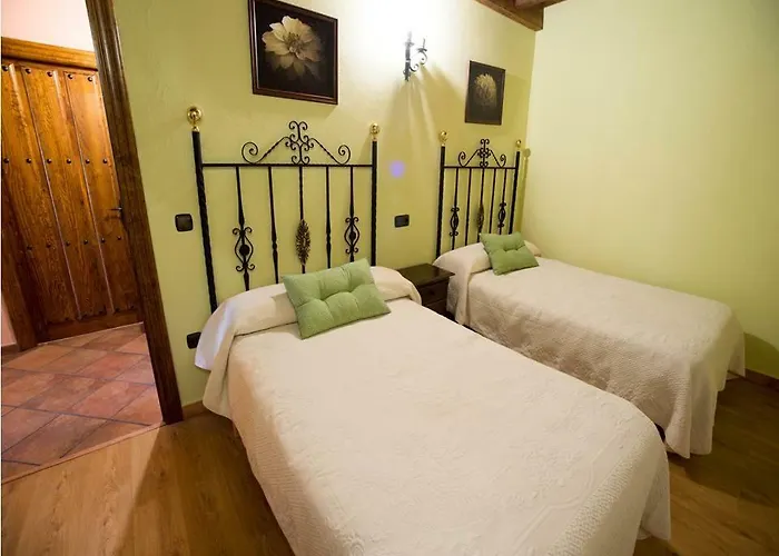 Malpicas Сasa de vacaciones Navaconcejo